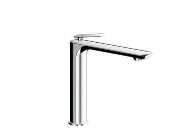 FOIL CRIFL227 - Countertop single handle washbasin mixer by CRISTINA Rubinetterie - view 2